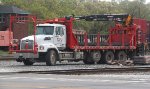 CN Hy-Rail Crane #279145